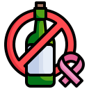 no alcohol