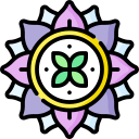 mándala icon