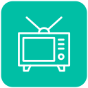 televisión icon