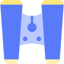 prismáticos icon