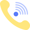 llamada telefónica icon