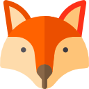 Fox Special Flat icon