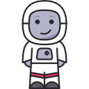 astronauta icon