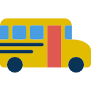 autobús escolar icon