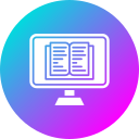 libro electronico icon