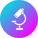 microscopio icon