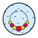 머리 icon