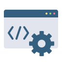 optimización web icon