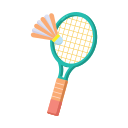 bádminton icon