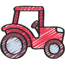 tractor icon