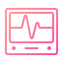 monitoreo del corazón icon