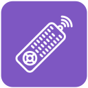 control remoto icon