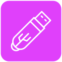 memoria usb icon