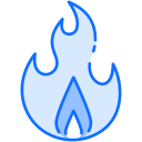 flama de fuego icon