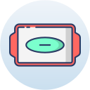 bandeja icon