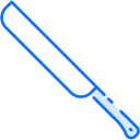 cuchillo para el pan icon