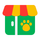 la tienda de animales icon