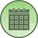 calendario icon