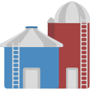 silo icon