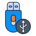 unidad flash icon