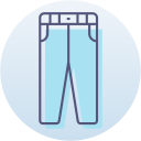 pantalón icon