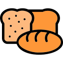 pan de molde icon