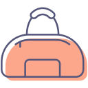 bolsa de deporte icon