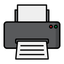 impresora icon