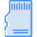 tarjeta micro sd icon