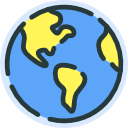 planeta tierra icon