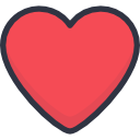 corazón icon