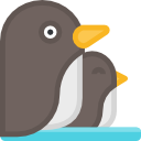 pingüino icon