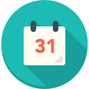 calendario icon