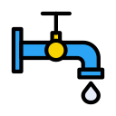 agua del grifo icon