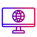 monitor icon