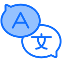 idiomas icon