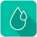 gota de agua icon