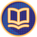 libro abierto icon