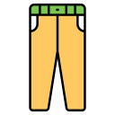 pantalón icon