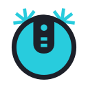 robot aspirador icon