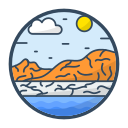 montaña icon