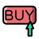 boton comprar icon