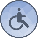 discapacitado icon