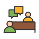 Interview icon