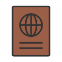 pasaporte icon