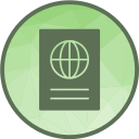 pasaporte icon