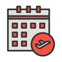 Schedule icon