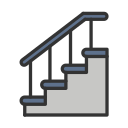 Stairs icon