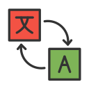 Translation icon