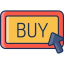 boton comprar icon